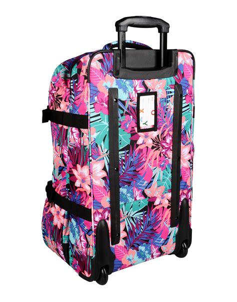 Designer Luggage & Wheeled Suitcases 